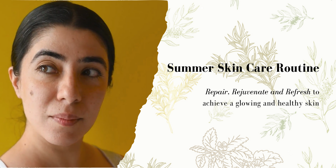 Summer Skin Care Routine & Tips - The Complete Guide (2022) | Leamleafs