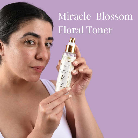 MIRACLE BLOSSOM FLORAL TONER