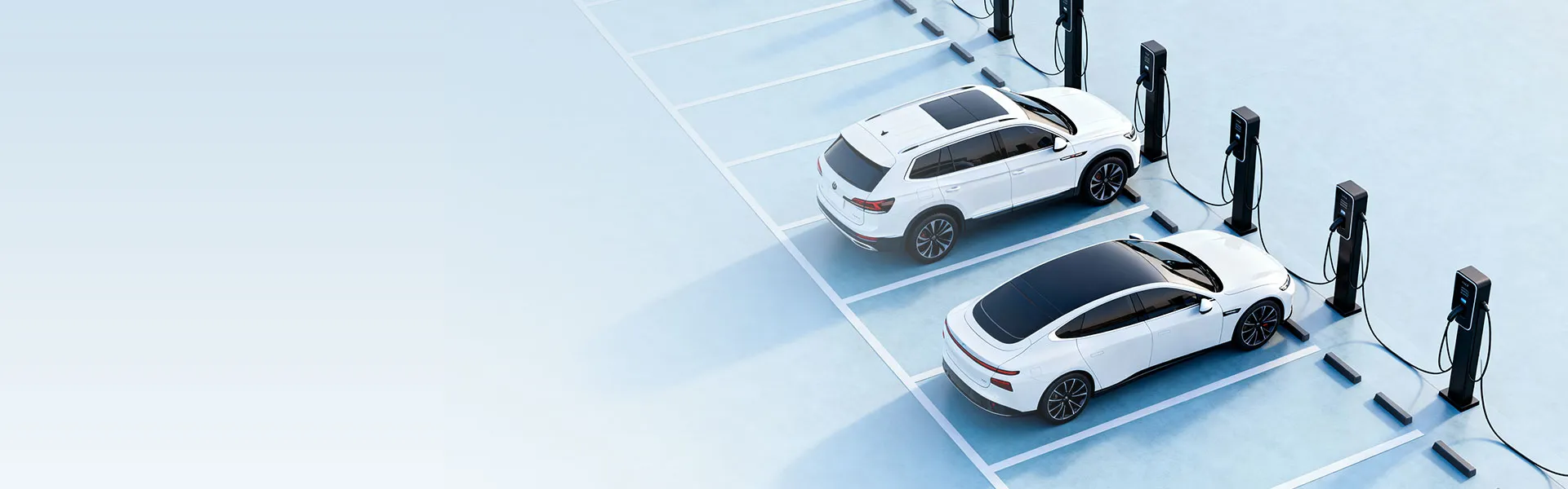 针对各类停车场提供全方位的