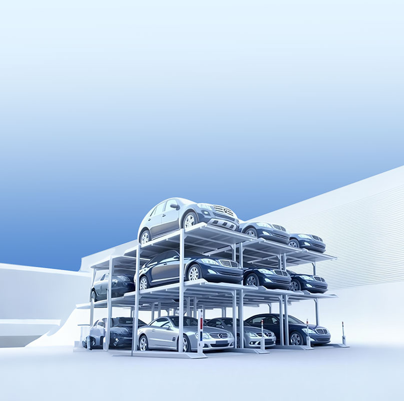 立体车库智能管理