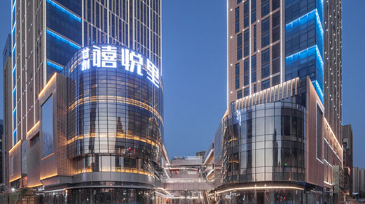 西安 · 首创禧悦里