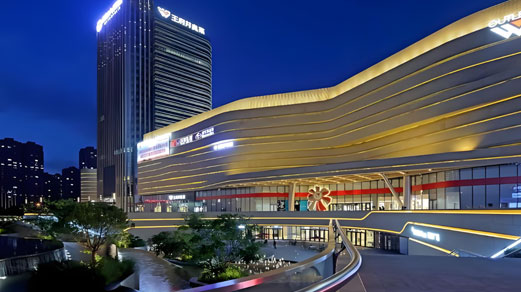 银川 · 建发大阅城