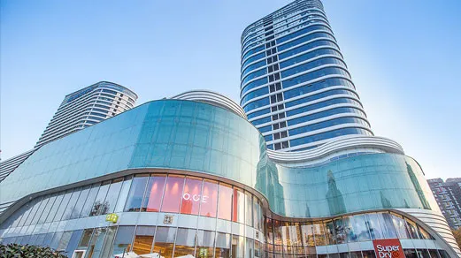 西安 ·西安赛格国际购物中心